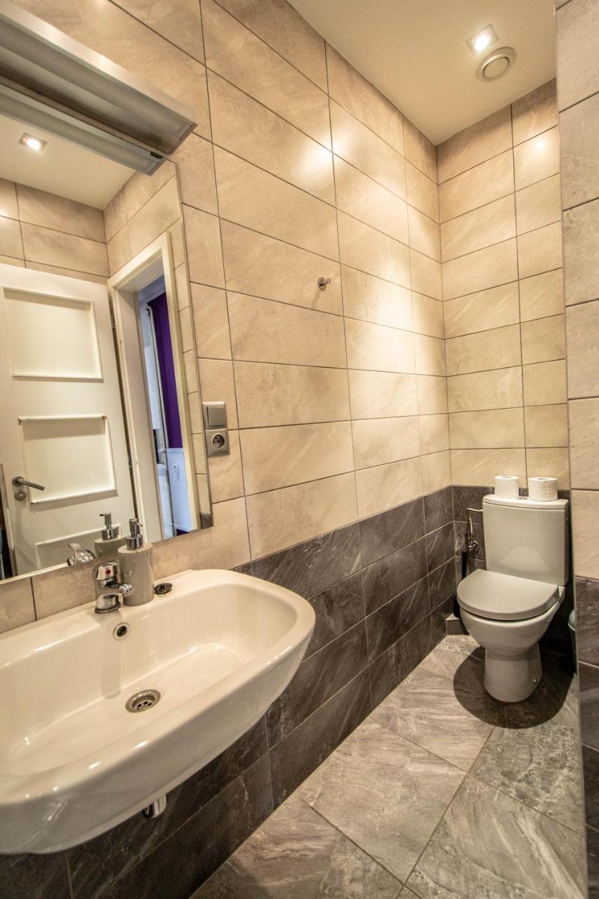 Design Apartment By Ruterra Praga Exterior foto